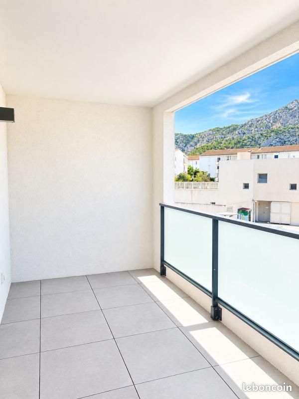 Appartement 4 pièces 81 m² · à Marseille · 81 m² · 1 436 €/mois