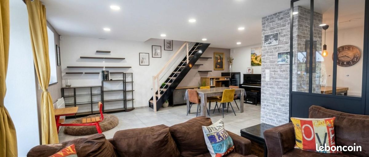 Appartement 5 pièces 129 m² · à Arrancy-sur-Crusnes · 129 m² · 244 000 €