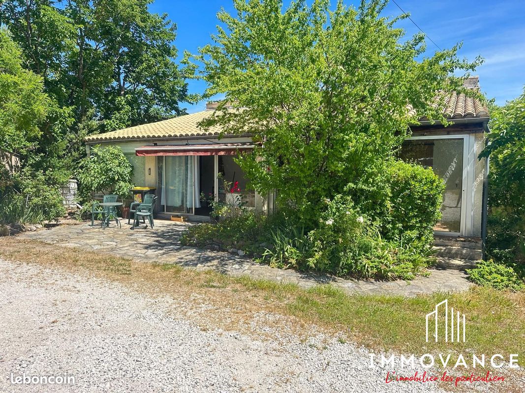 Maison 4 pièces 120 m² · à Claret · 120 m² · 312 500 €