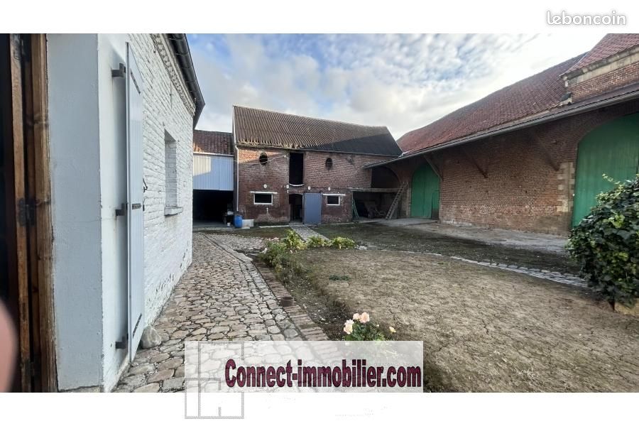 Maison 10 pièces 190 m² · à Haspres · 190 m² · 231 500 €
