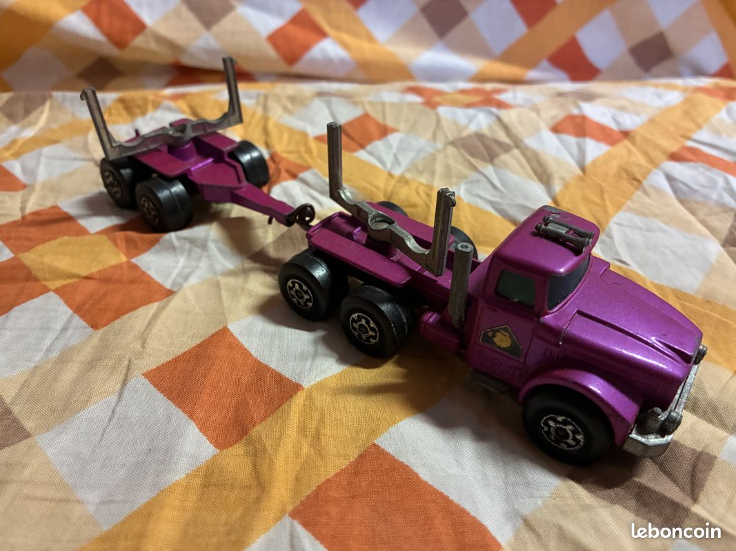 Lesney Matchbox Superkings (image 7)