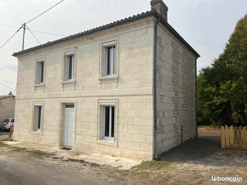 Maison 5 pièces 110 m² · à Tresses · 110 m² · 390 000 €
