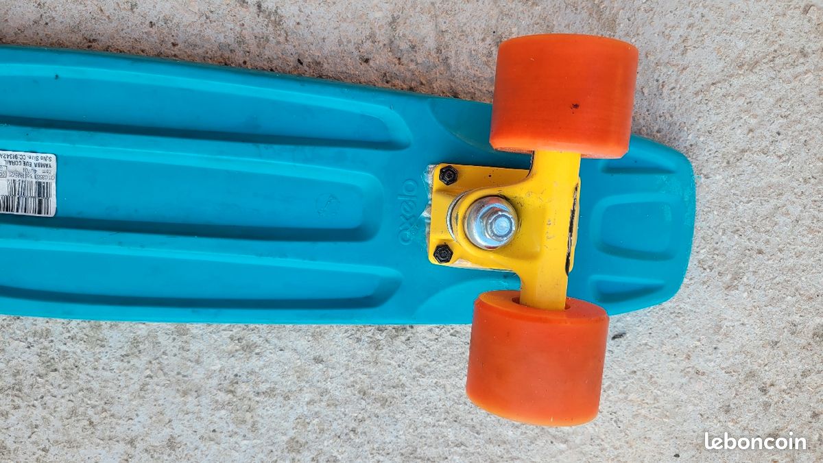 Skate oxelo yamba blue (image 4)