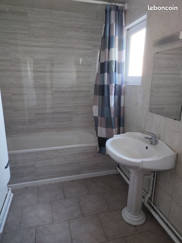 Maison 5 pièces 90 m² · à Maubeuge · 90 m² · 680 €/mois