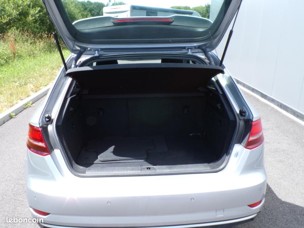 Audi A3 sportback 1.5 TFSI CoD 150 S tronic 7 Sport (image 7)