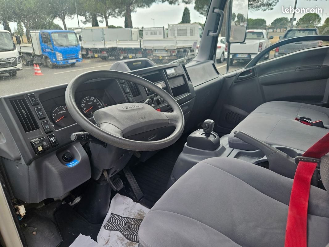 ISUZU P75 5L2 190Ch Ch (image 4)