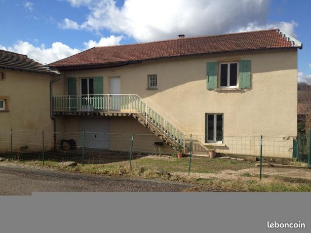 Maison 5 pièces 105 m²