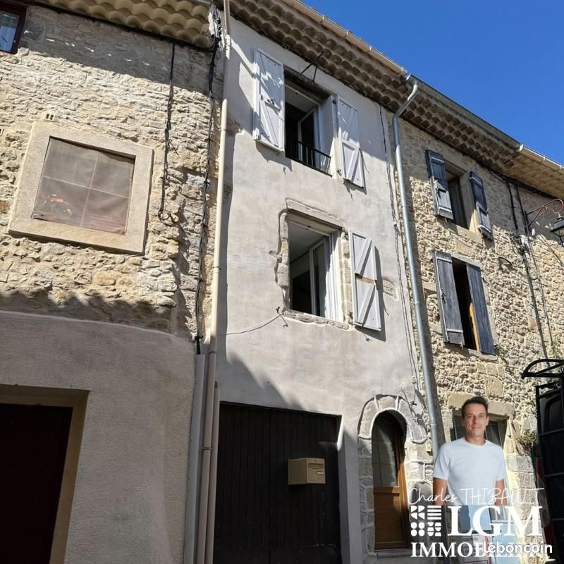 Maison 3 pièces 58 m² · à Quissac · 58 m² · 179 000 €