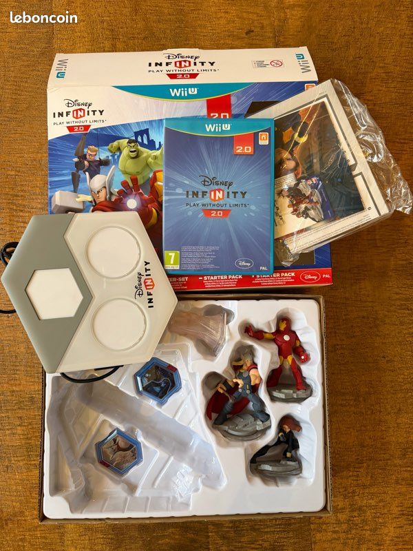 Disney Infinity Wii U 2.0 (image 3)