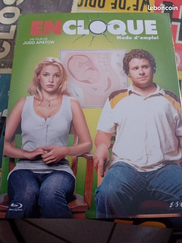 Blu ray (image 1)