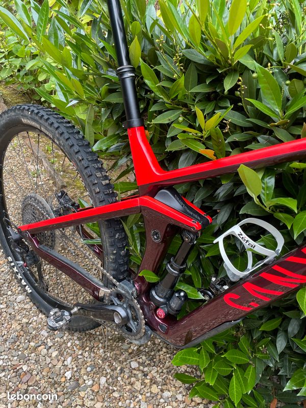 VTT Canyon Strive CF8 (image 3)