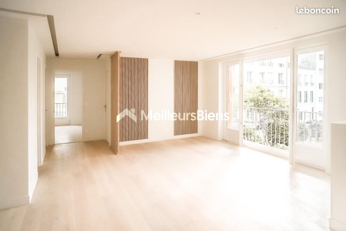 Appartement 3 pièces 75 m² · à Paris · 75 m² · 695 000 €