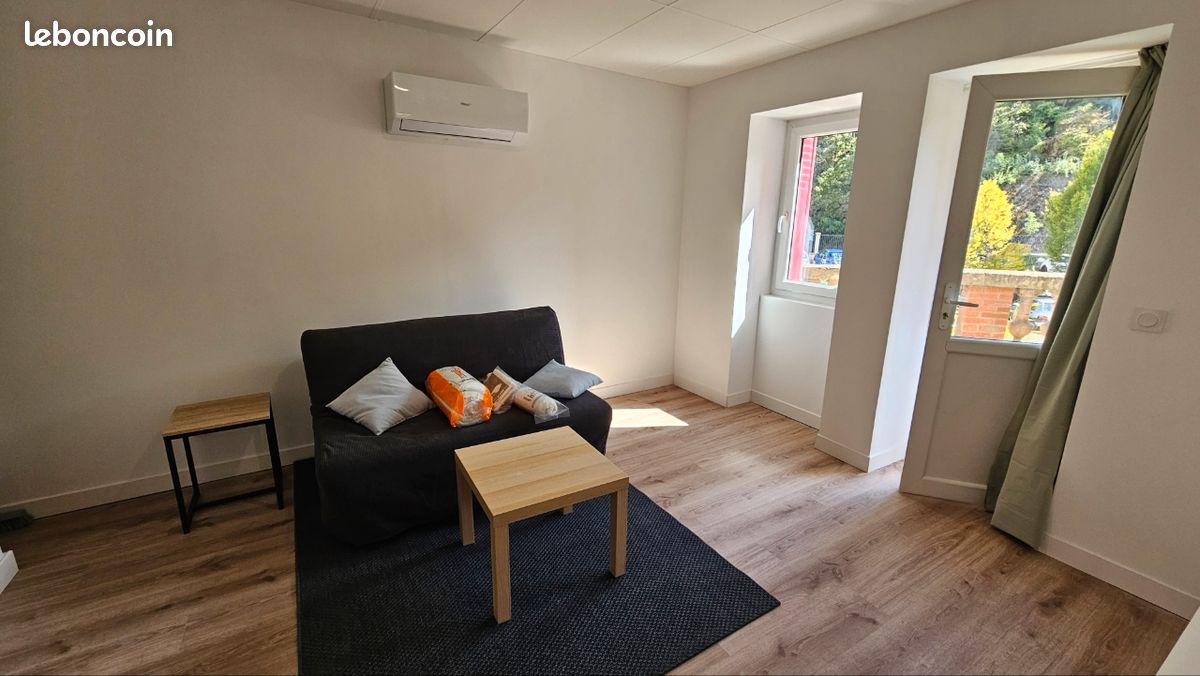 Appartement 1 pièce 25 m² · à Châtel-Guyon · 25 m² · 490 €/mois
