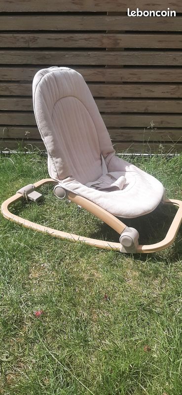 Transat Beige et Bois (image 3)