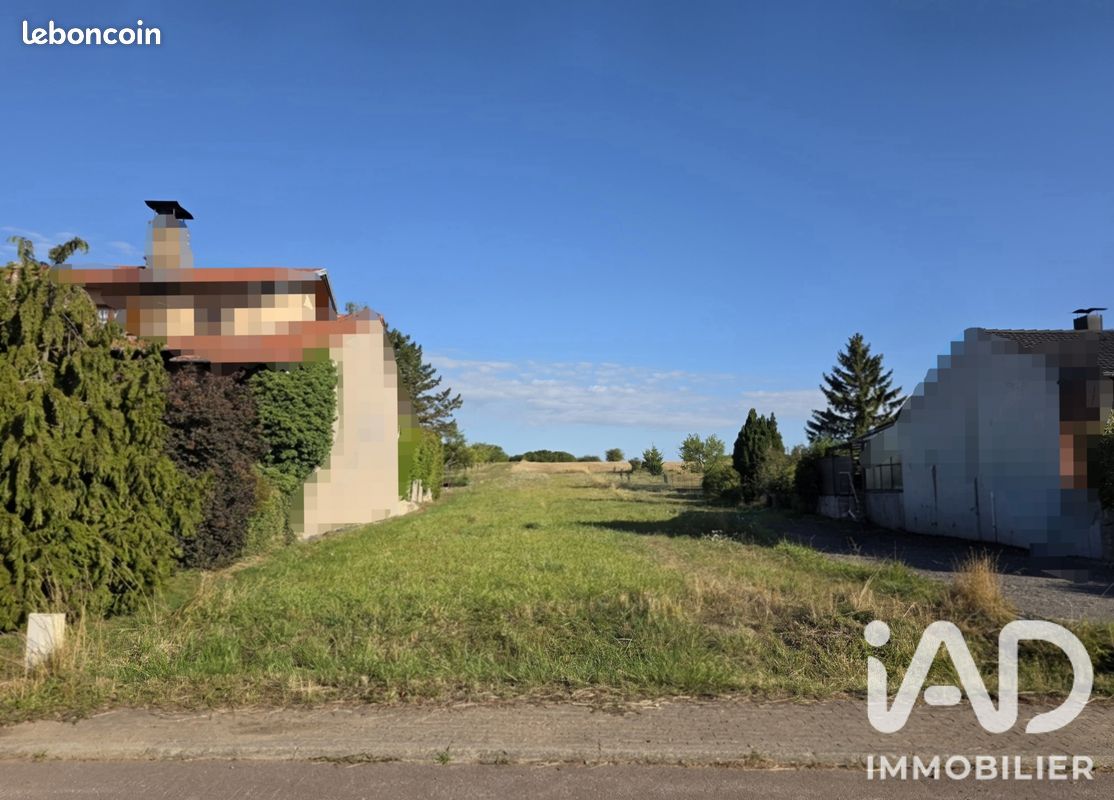 Terrain 3250 m² · à Henriville · 3 250 m² · 89 000 €