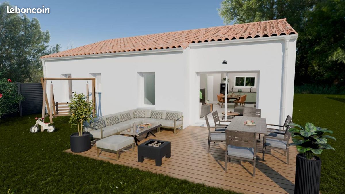 Maison 79 m² · à Pornic · 79 m² · 349 387 €