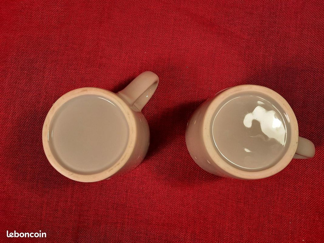 Lot de 2 tasses ou mug "oie" (image 3)