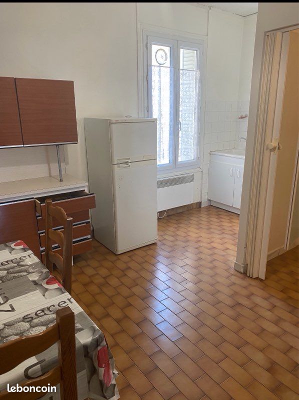 Appartement 1 pièce 34 m² · à Grenoble · 34 m² · 480 €/mois