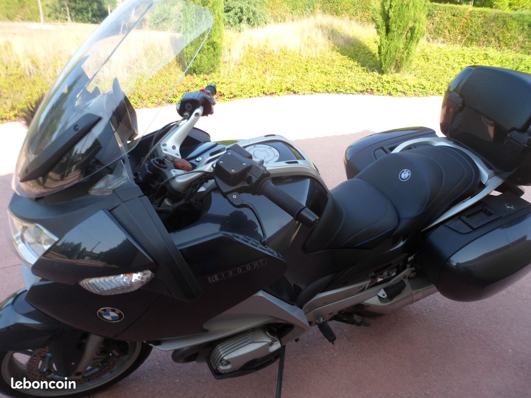 Bmw 1200 rt - Motos