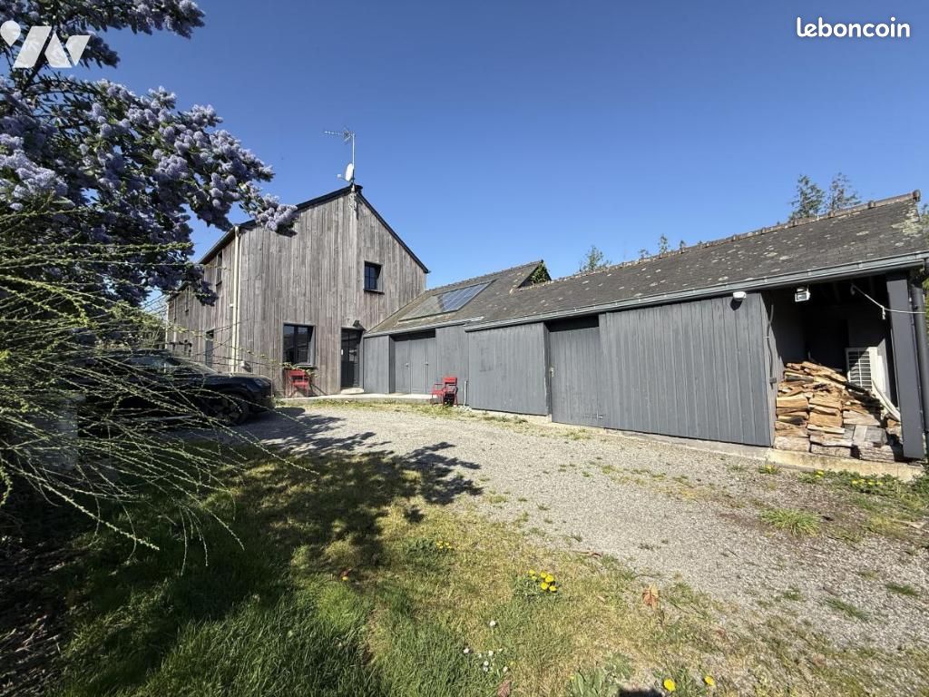 Maison 9 pièces 218 m² · à Saint-Suliac · 218 m² · 675 350 €
