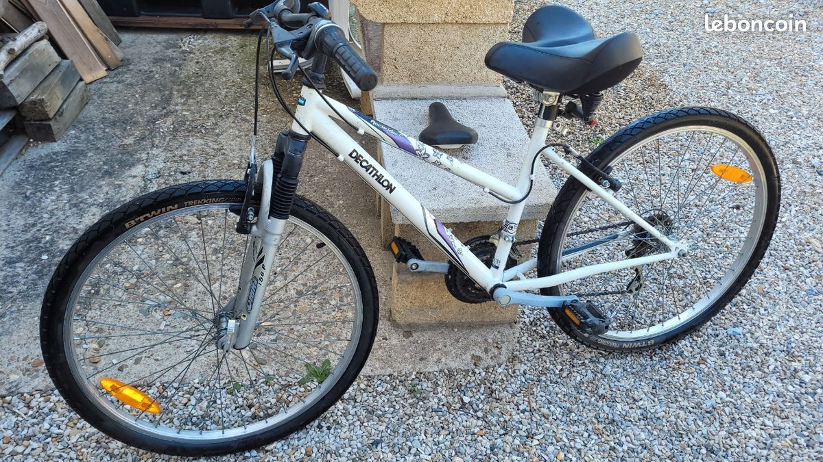 Vtt fille (image 3)