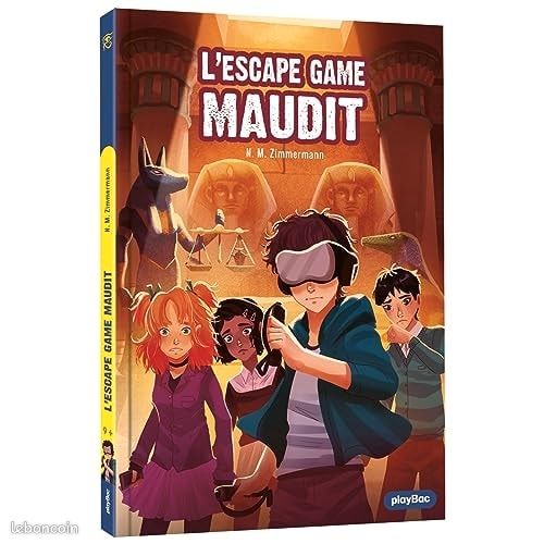 Maudit l'escape game (image 1)