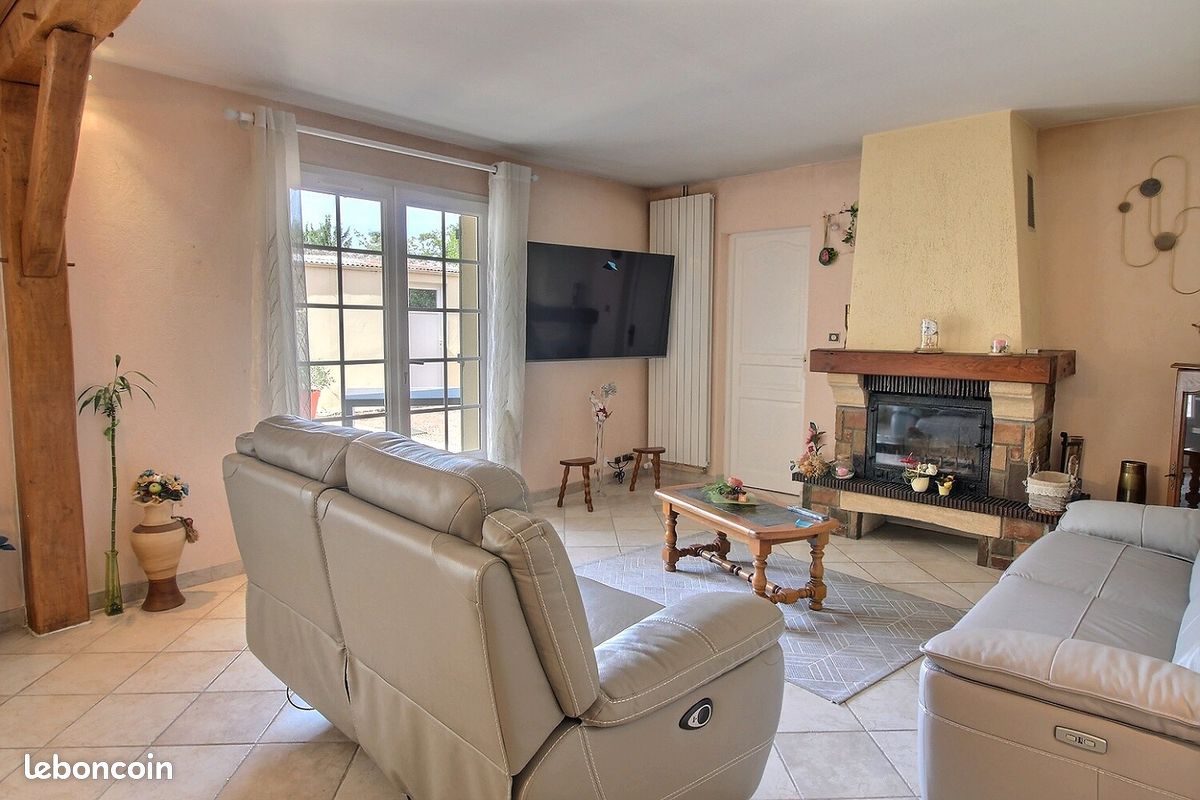 Maison 5 pièces 155 m² · à Saint-Prest · 155 m² · 264 900 €