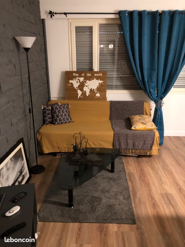 Appartement 1 pièce 27 m² · à Gaillard · 27 m² · 122 000 €