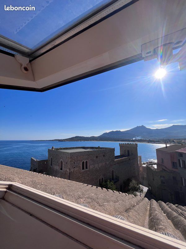 Appartement 2 pièces 23 m² · à Algajola · 23 m² · 730 €/mois