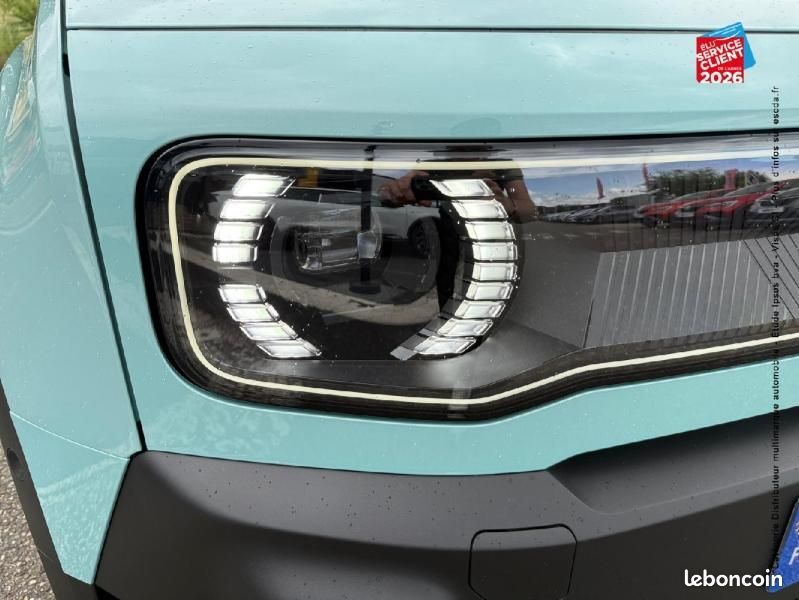 Renault 4 E-Tech Electrique 150ch Techno Plein Sud autonomie confort - 26 (image 13)