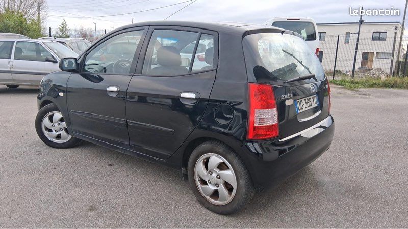 Picanto 1.1L/4CV/2007/5 portes/Jante (image 4)
