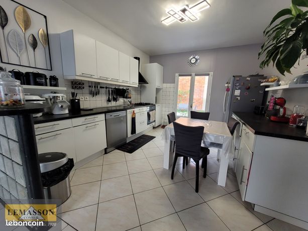 Pavillon 4 pièces 84 m²