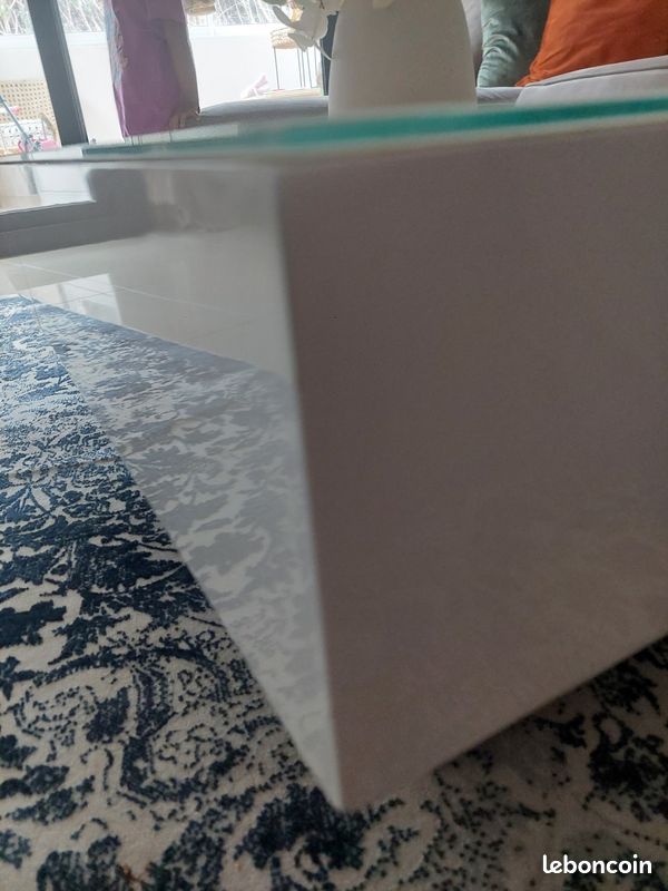 Table amovible Ozzio (image 3)