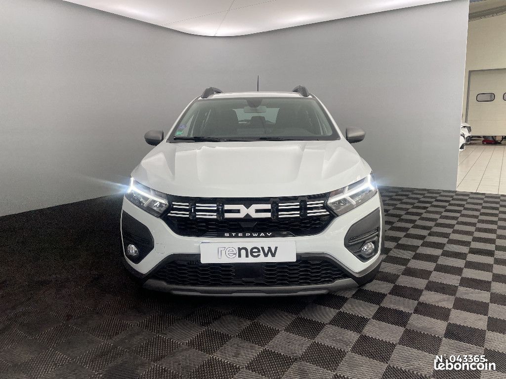 Dacia Sandero ECO-G 100 Stepway Expression (image 3)
