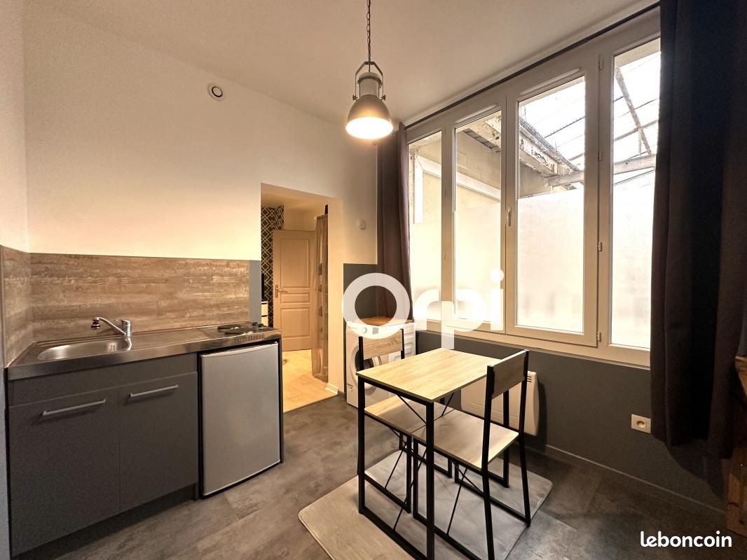 Appartement 1 pièce 17 m² · à Soissons · 17 m² · 415 €