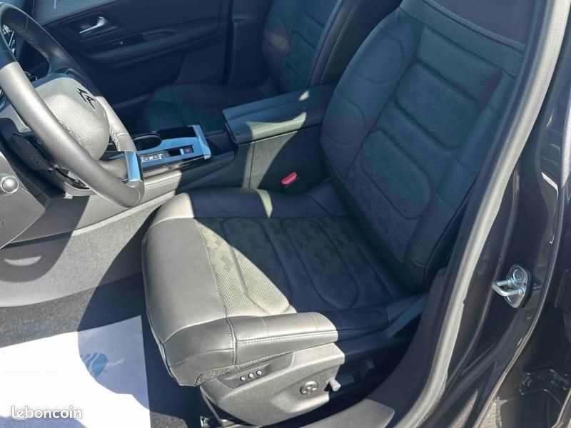Citroen C5 X PureTech 180 Shine EAT8 / MOTEUR A CHAINE DE DISTRIBUTION (image 12)