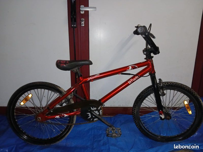 BMX Btwin XUP+ (image 1)