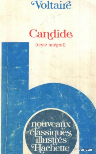 [Livre] Candide - Bon état (image 1)