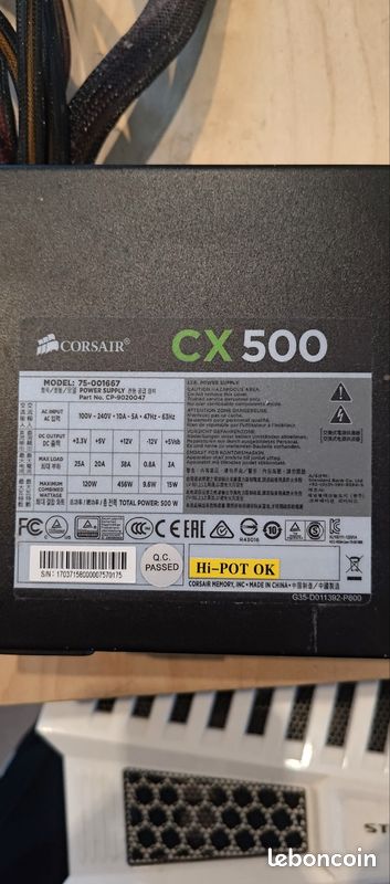 Alim pc CX 509 (image 1)