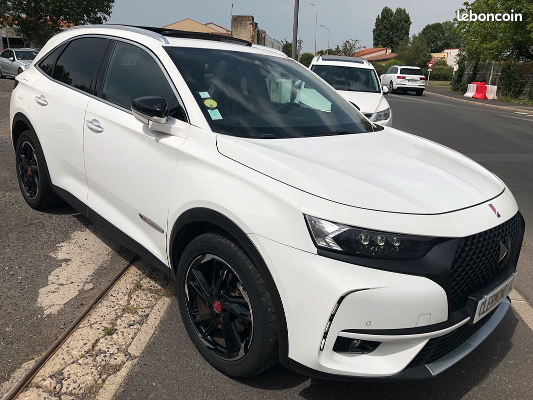 DS7 2.0 BlueHDI 180 EAT8 Performance Line Toutes Options (image 2)