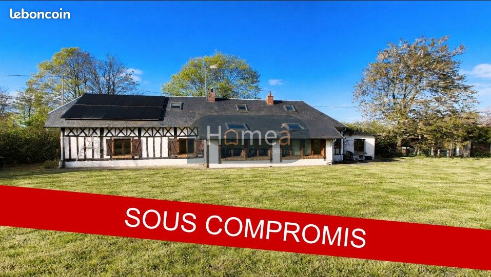 Maison 6 pièces 147 m² · à Yvetot · 147 m² · 199 000 €