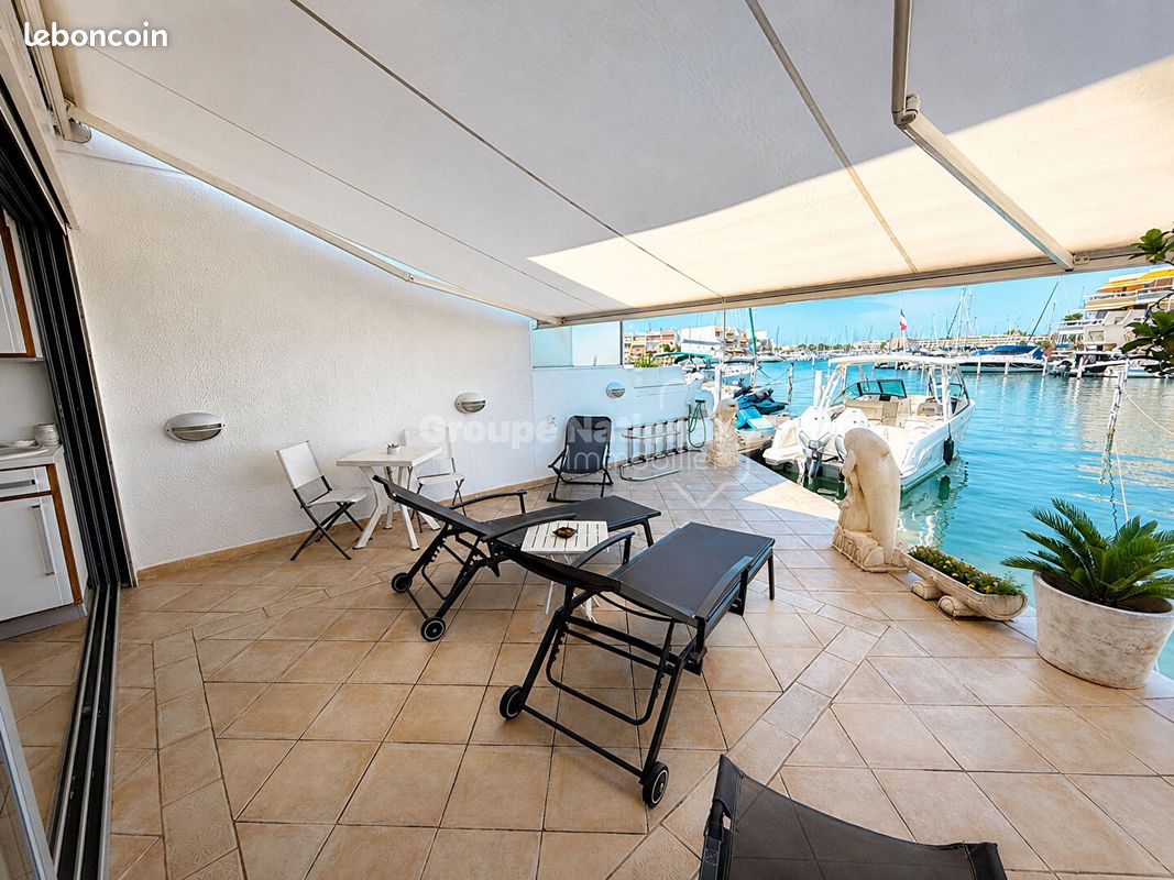Appartement 5 pièces 78 m² · à Le Grau-du-Roi · 78 m² · 1 045 000 €