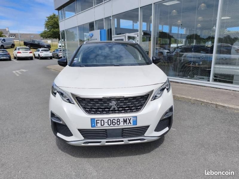 Peugeot 3008 1.6 THP 165ch GT Line S&S EAT6 (image 8)