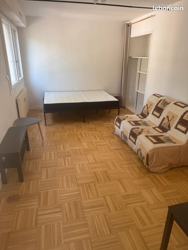 Appartement 1 pièce 25 m² · à Lyon · 25 m² · 800 €