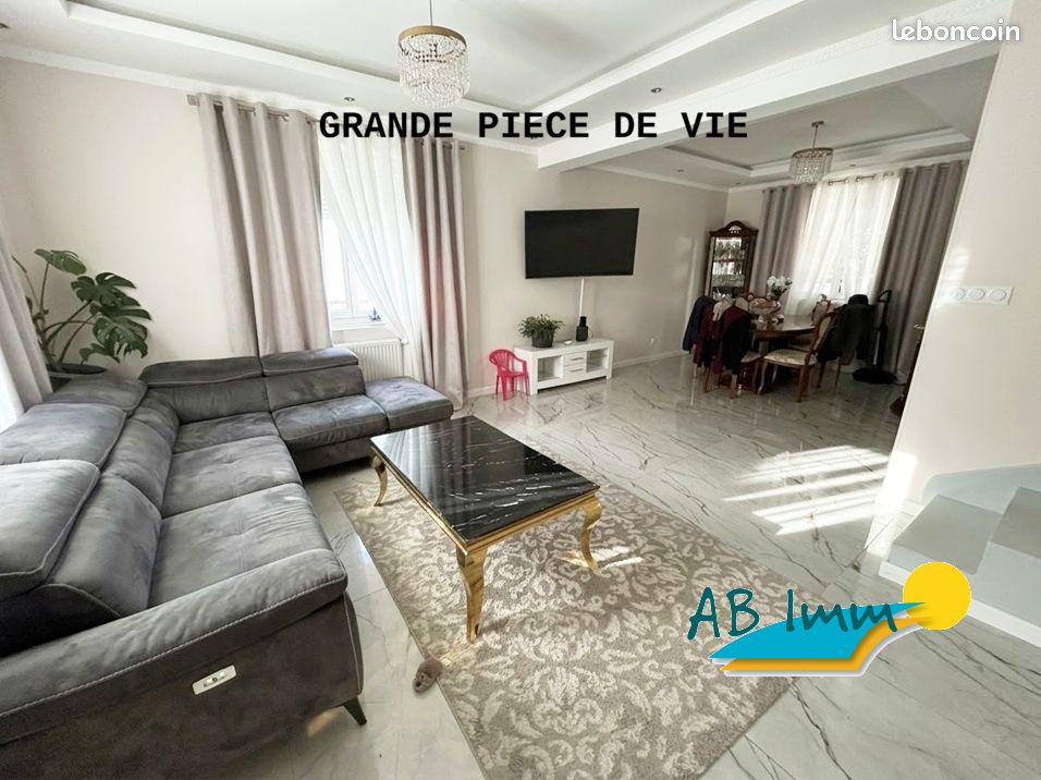 Maison 6 pièces 105 m² · à Lanester · 105 m² · 311 700 €