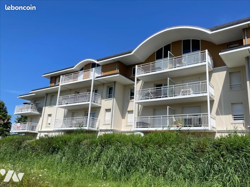 Appartement 2 pièces 44 m² · à Cabourg · 44 m² · 242 000 €