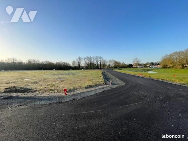 Terrain 312 m² ST COLOMBAN