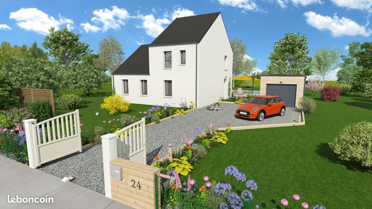 Maison 5 pièces 111 m² · à Valdallière · 111 m² · 254 265 €