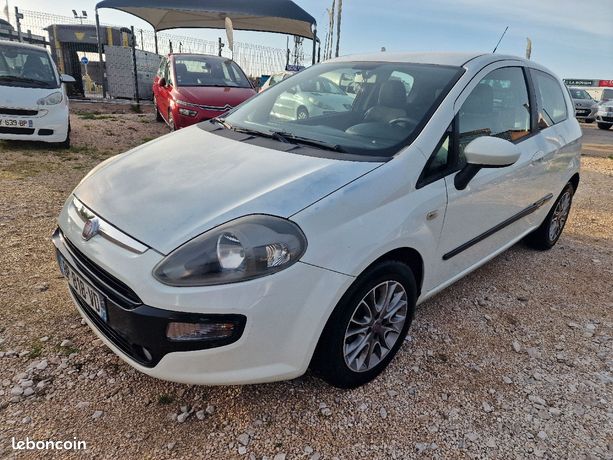 Fiat Punto Evo 2011