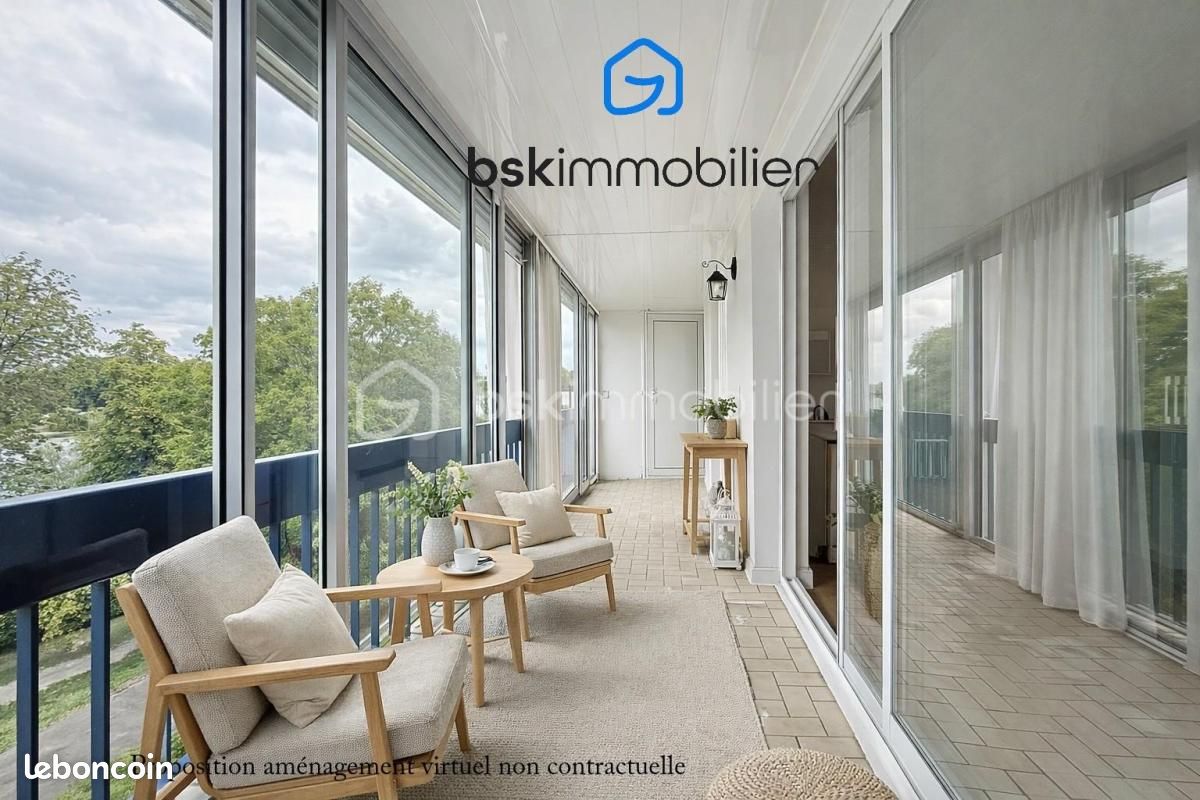 Appartement 4 pièces 80 m² · à Triel-sur-Seine · 80 m² · 249 999 €